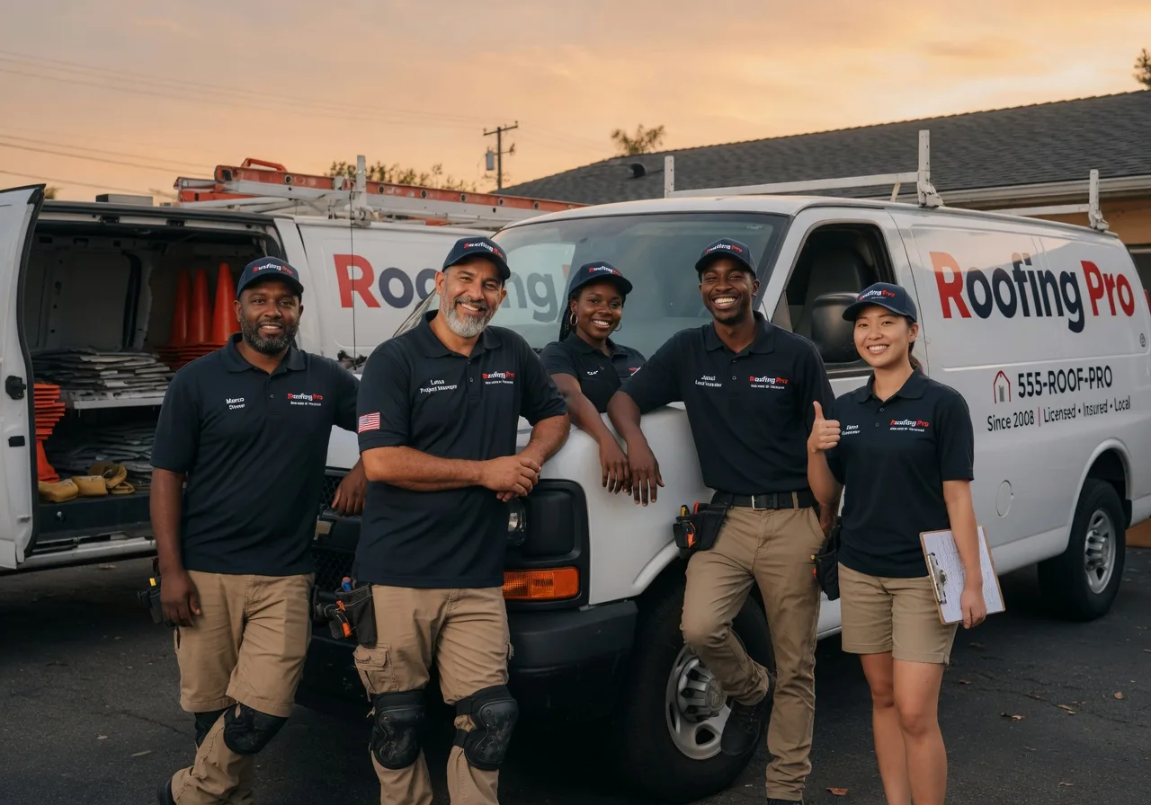 Roof Repair Near Me company in Mount Pleasant, TN