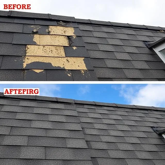 Roof Repair Near Me in Mount Pleasant, TN near me